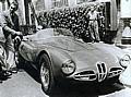 Alfa Romeo 1900 C52 Disco Volante 2000 Spider